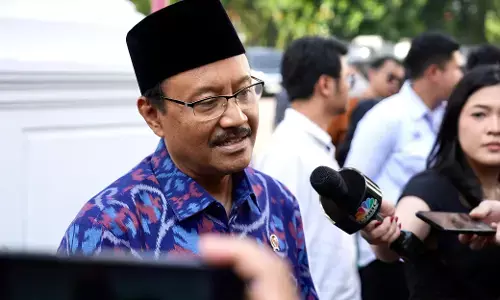 Mensos : Presiden akan berikan bantuan untuk korban demo rusuh