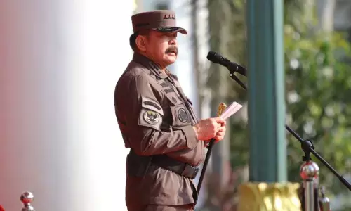 Jaksa Agung pastikan Kejari Jaksel cari Silfester Matutina Jaksa Agung pastikan Kejari Jaksel cari Silfester Matutina