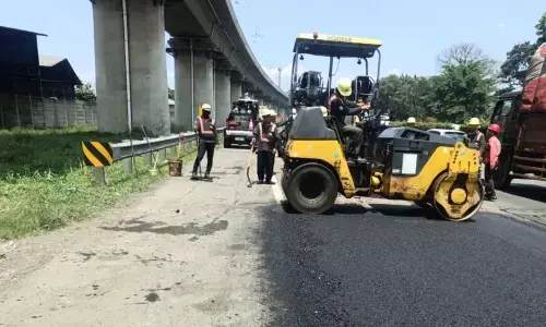 Jasamarga kembali lakukan pemeliharaan Tol Cipularang dan Padaleunyi Jasamarga kembali lakukan pemeliharaan Tol Cipularang dan Padaleunyi