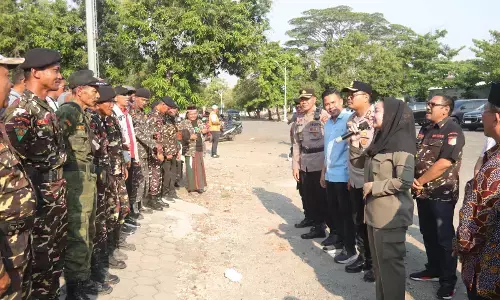 Jaga stabilitas, seluruh elemen masyarakat Brebes deklarasi tolak anarkisme Jaga stabilitas, seluruh elemen masyarakat Brebes deklarasi tolak anarkisme