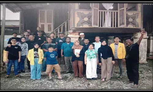 Gelar PKM, tim dosen lintas bidang hasilkan film pendek berbahasa Inggris Gelar PKM, tim dosen lintas bidang hasilkan film pendek berbahasa Inggris