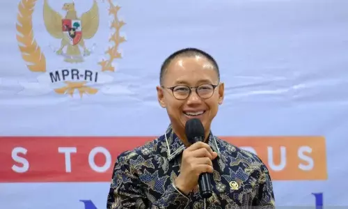 Wakil Ketua MPR jamin Indonesia tetap aman untuk iklim investasi Wakil Ketua MPR jamin Indonesia tetap aman untuk iklim investasi