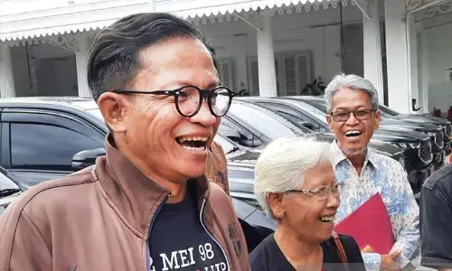 Amnesty minta Polri untuk persuasif hadapi pengunjuk rasa Amnesty minta Polri untuk persuasif hadapi pengunjuk rasa
