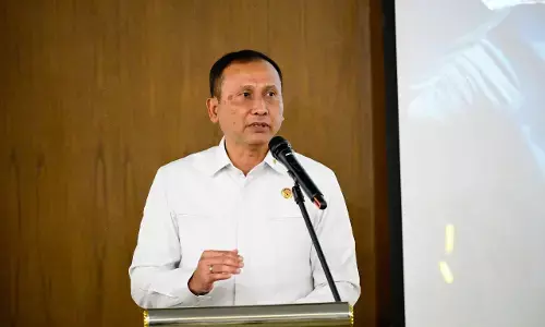 Tingkatkan kesiapsiagaan nasional, BNPT perkuat standar keamanan SICC Tingkatkan kesiapsiagaan nasional, BNPT perkuat standar keamanan SICC
