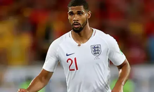 Inggris panggil Loftus-Cheek dan Quansah Inggris panggil Loftus-Cheek dan Quansah