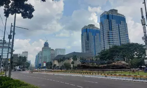 BMKG: Sebagian wilayah Jakarta cerah pada Rabu