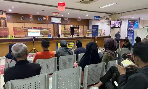 Pelayanan publik di Jateng tetap berjalan maksimal Pelayanan publik di Jateng tetap berjalan maksimal