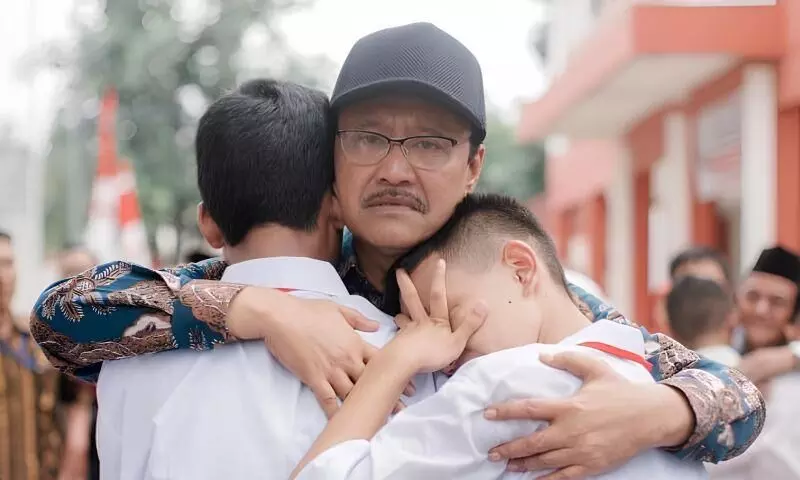 Mensos tegaskan perundungan tidak boleh terjadi di Sekolah Rakyat Mensos tegaskan perundungan tidak boleh terjadi di Sekolah Rakyat