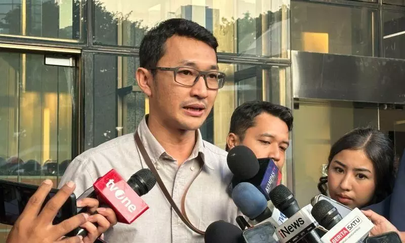 KPK panggil anggota DPR RI Iman Adinugraha jadi saksi kasus CSR BI-OJK KPK panggil anggota DPR RI Iman Adinugraha jadi saksi kasus CSR BI-OJK