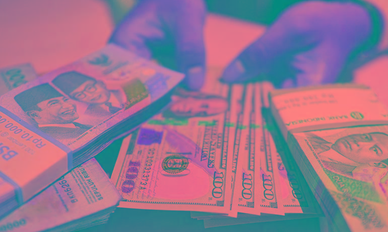 Rupiah pada Rabu pagi melemah jadi Rp16.435 per dolar AS Rupiah pada Rabu pagi melemah jadi Rp16.435 per dolar AS