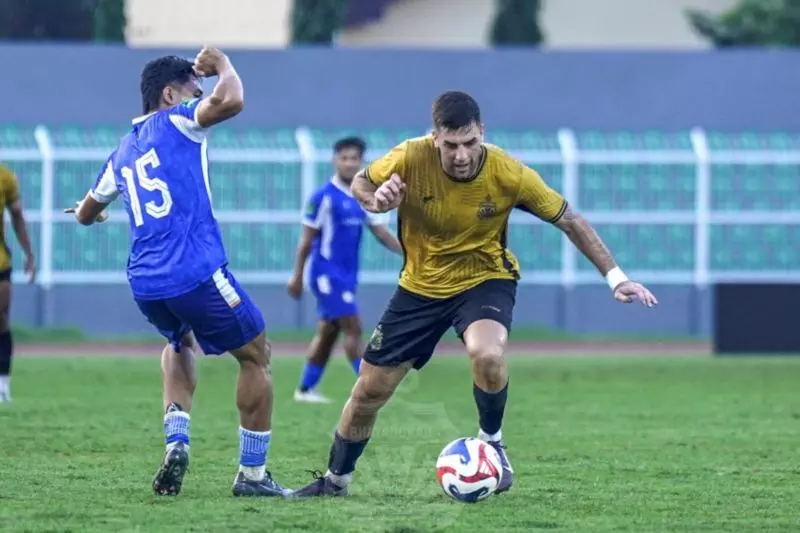 Persita Tangerang resmi datangkan Dejan Racic dari Bhayangkara FC Persita Tangerang resmi datangkan Dejan Racic dari Bhayangkara FC