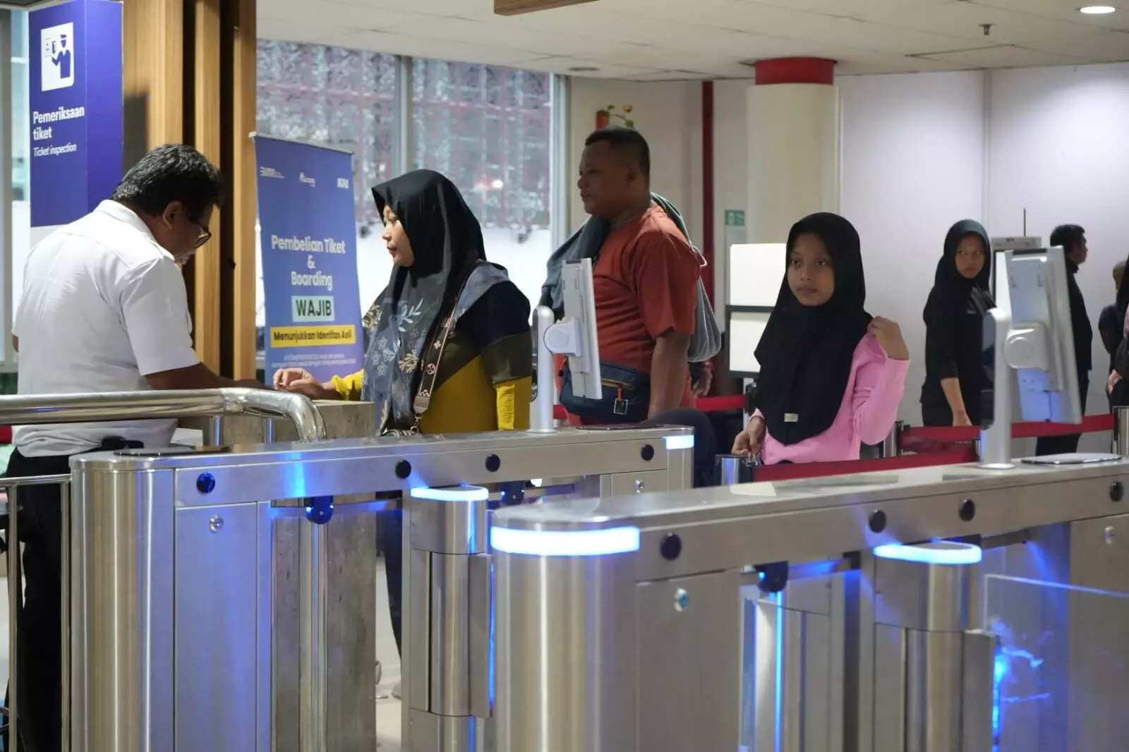 KAI Sumut hadirkan diskon 20 persen untuk Tiket KA Sribilah Utama KAI Sumut hadirkan diskon 20 persen untuk Tiket KA Sribilah Utama