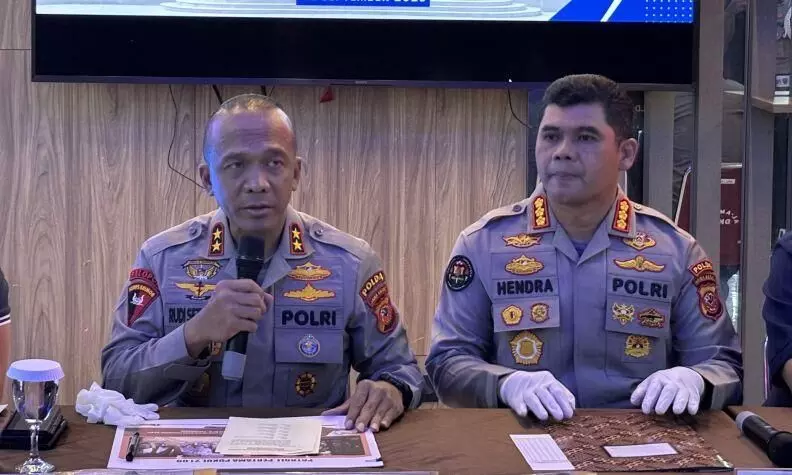 Polda Jabar telusuri dugaan aliran dana atas kericuhan di Bandung Polda Jabar telusuri dugaan aliran dana atas kericuhan di Bandung