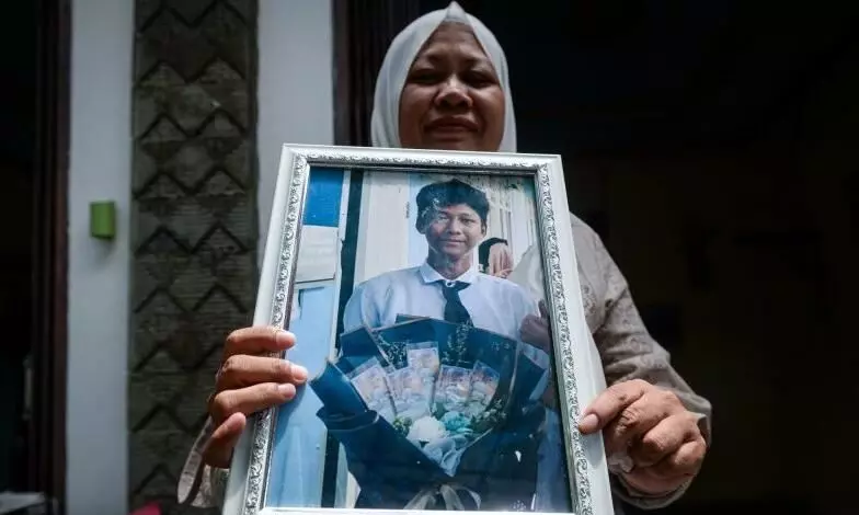 KPAI sesalkan anak jadi korban demo Jakarta KPAI sesalkan anak jadi korban demo Jakarta