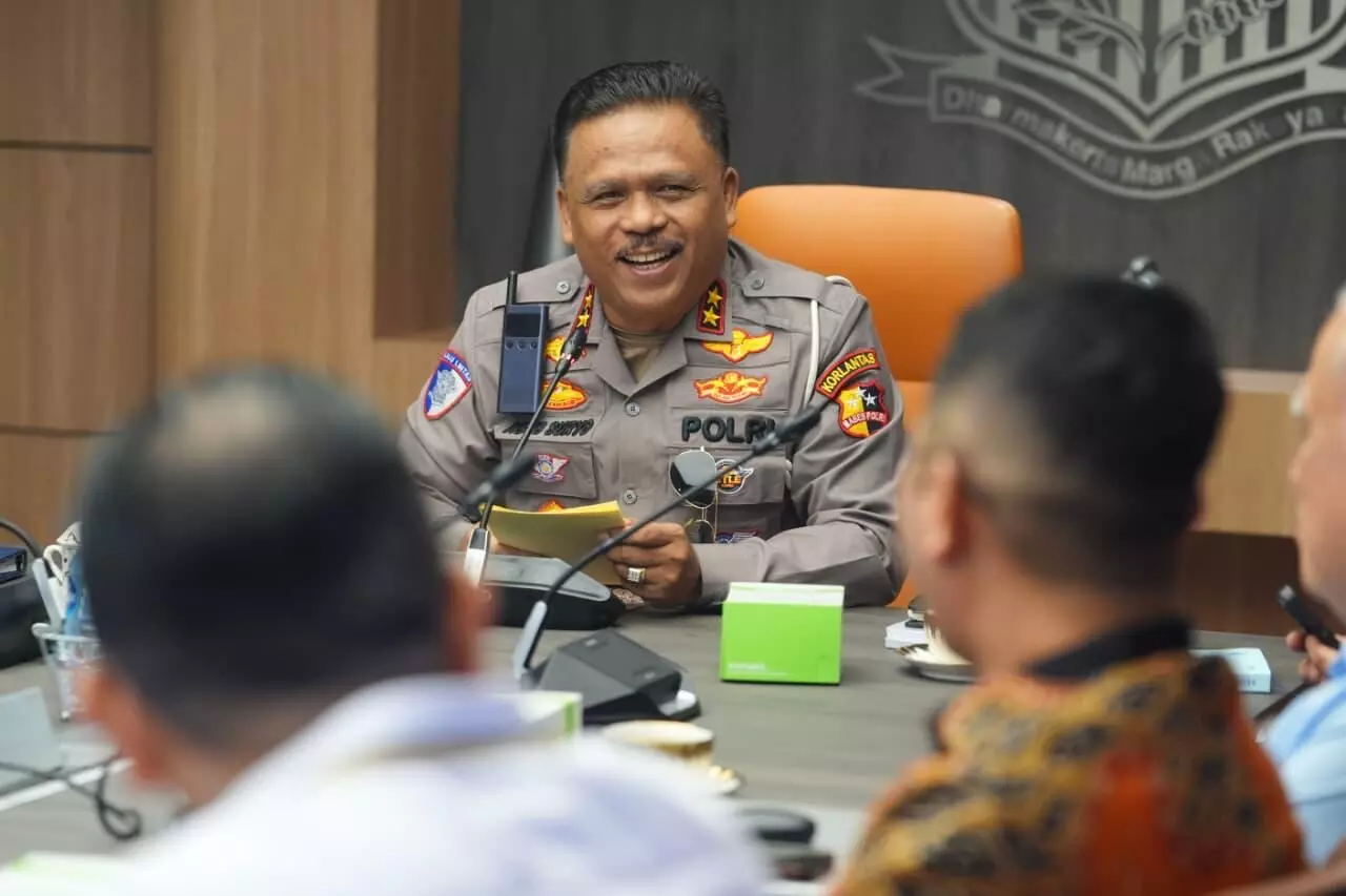 Perdana, Hari Keselamatan LLAJ Nasional diperingati 19 September 2025 Perdana, Hari Keselamatan LLAJ Nasional diperingati 19 September 2025