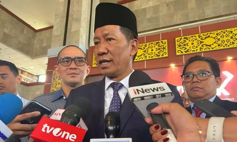 Menkum sebut penegakan hukum atas kasus ojol ada pada Propam Polri Menkum sebut penegakan hukum atas kasus ojol ada pada Propam Polri