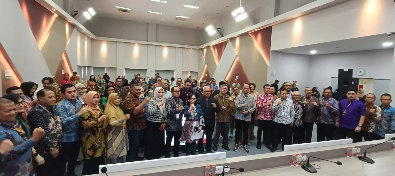 Prihatin dengan kondisi bangsa, 32 dekan FH PTN sampaikan pernyataan sikap Prihatin dengan kondisi bangsa, 32 dekan FH PTN sampaikan pernyataan sikap