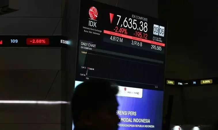 Pemulihan ekonomi pascademo butuh kepercayaan publik Pemulihan ekonomi pascademo butuh kepercayaan publik