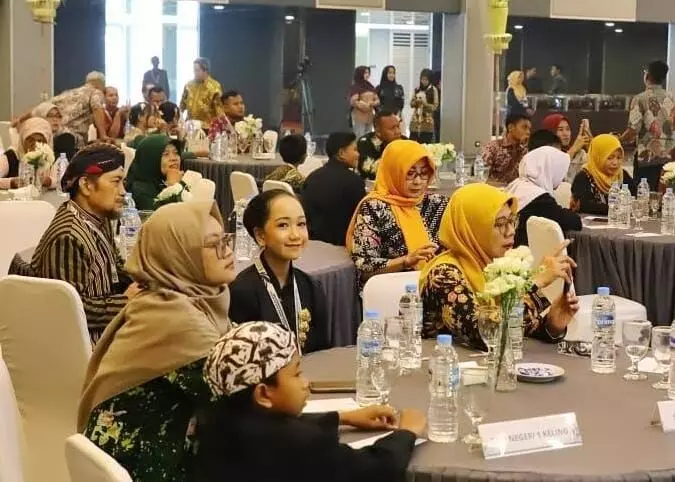SMP Negeri 1 Tayu juara lomba Bahasa Jawa dialek Muria SMP Negeri 1 Tayu juara lomba Bahasa Jawa dialek Muria