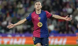 Prioritas Fermin Lopez terus bersama Barcelona