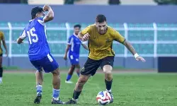 Persita Tangerang resmi datangkan Dejan Racic dari Bhayangkara FC Persita Tangerang resmi datangkan Dejan Racic dari Bhayangkara FC