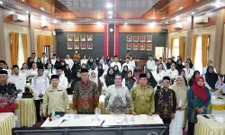 6.071 guru pendidikan agama ikuti PPG Daljab Batch 3