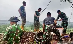 Hari ketiga pencarian helikopter hilang, Tim SAR turunkan lima SRU Hari ketiga pencarian helikopter hilang, Tim SAR turunkan lima SRU