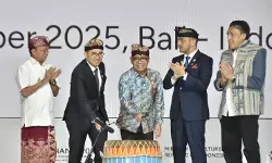 Kementerian Kebudayaan gelar Konferensi Internasional CHANDI) 2025 di Bali