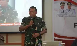 Dandim 1710/Mimika: Kita semua sepakat Mimika aman dan damai Dandim 1710/Mimika: Kita semua sepakat Mimika aman dan damai