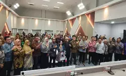 Prihatin dengan kondisi bangsa, 32 dekan FH PTN sampaikan pernyataan sikap