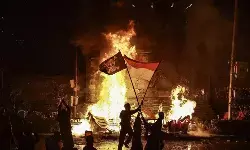 Perluasan asuransi diperlukan untuk lindungi kendaraan dari huru-hara Perluasan asuransi diperlukan untuk lindungi kendaraan dari huru-hara