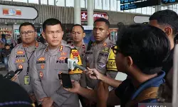 Polisi: Penebalan pengamanan di Bandara Soetta masih dilakukan