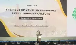 CHANDI hadirkan pemudi Palestina suarakan perdamaian lewat budaya