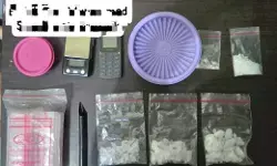 Sat Res Narkoba Polres Langkat amankan dua pelaku kejahatan narkoba