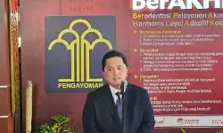Erick Thohir yakin Adrian Wibowo tidak perlu dinaturalisasi