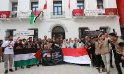 Bawa misi non kekerasan, IGPC siap berlayar ke Jalur Gaza