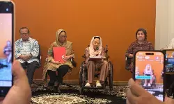 Tokoh masyarakat minta pemerintah dengarkan 17+8 Tuntutan Rakyat