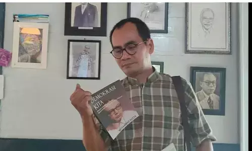 Pengamat Unej beri solusi atasi krisis kepercayaan rakyat