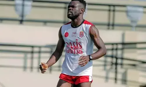 Persijap Jepara sambut baik Sudi Abdallah dipanggil Timnas Burundi Persijap Jepara sambut baik Sudi Abdallah dipanggil Timnas Burundi