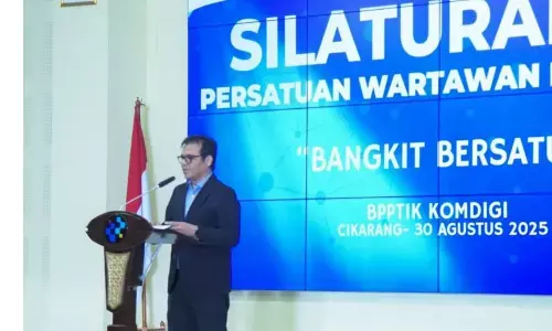 Wamenkomdigi sebut urgensi jurnalisme di tengah kekacauan info digital Wamenkomdigi sebut urgensi jurnalisme di tengah kekacauan info digital