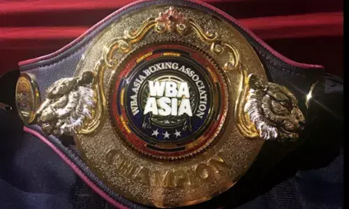 WBA Asia pekan ini, petinju Indonesia siap hadapi Kazakhstan