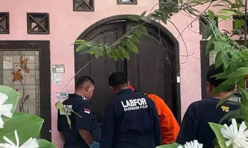 Diduga, lima jenazah sekeluarga di Indramayu korban pembunuhan Diduga, lima jenazah sekeluarga di Indramayu korban pembunuhan