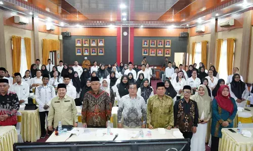 6.071 guru pendidikan agama ikuti PPG Daljab Batch 3 6.071 guru pendidikan agama ikuti PPG Daljab Batch 3