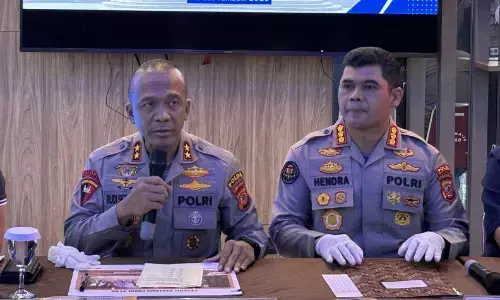 Polda Jabar telusuri dugaan aliran dana atas kericuhan di Bandung Polda Jabar telusuri dugaan aliran dana atas kericuhan di Bandung