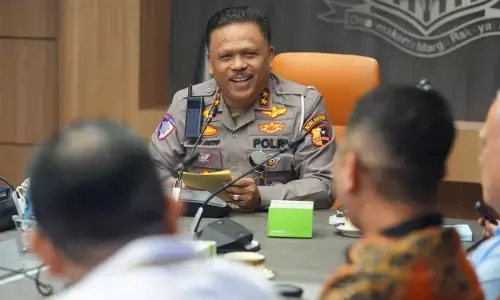 Perdana, Hari Keselamatan LLAJ Nasional diperingati 19 September 2025 Perdana, Hari Keselamatan LLAJ Nasional diperingati 19 September 2025