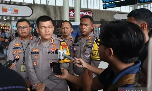 Polisi: Penebalan pengamanan di Bandara Soetta masih dilakukan Polisi: Penebalan pengamanan di Bandara Soetta masih dilakukan