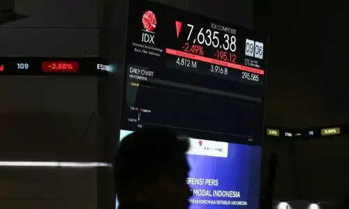 Pemulihan ekonomi pascademo butuh kepercayaan publik Pemulihan ekonomi pascademo butuh kepercayaan publik