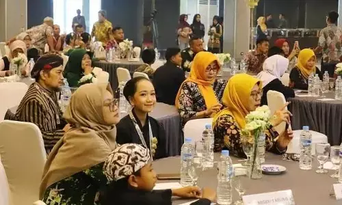 SMP Negeri 1 Tayu juara lomba Bahasa Jawa dialek Muria SMP Negeri 1 Tayu juara lomba Bahasa Jawa dialek Muria