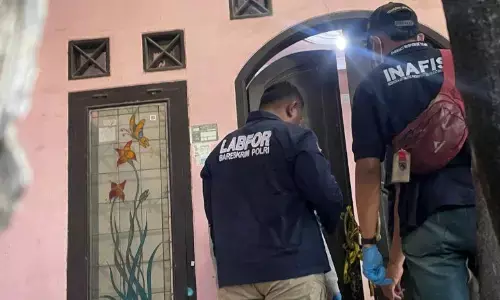 Tim Puslabfor dilibatkan bantu ungkap kasus lima jenazah di Indramayu Tim Puslabfor dilibatkan bantu ungkap kasus lima jenazah di Indramayu