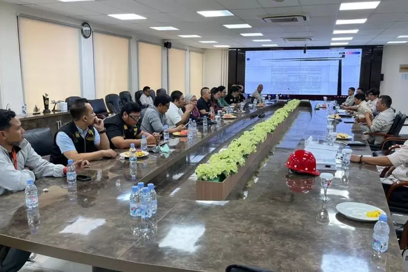 Kemnaker jelaskan pentingnya kepatuhan norma penggunaan TKA Kemnaker jelaskan pentingnya kepatuhan norma penggunaan TKA